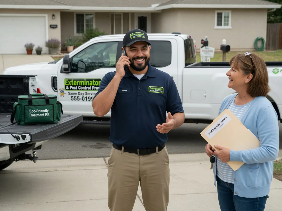 Emergency Pest Control Lynch, KY FAQs